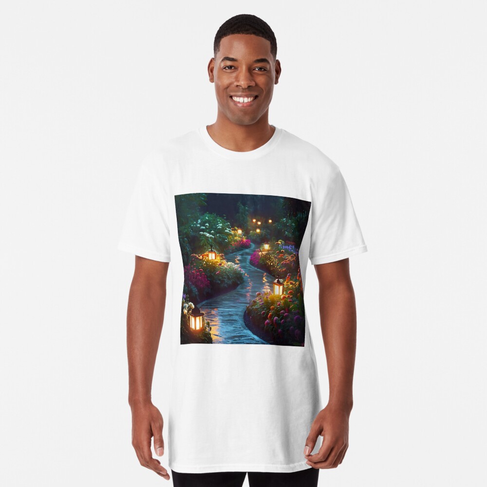 Item preview, Long T-Shirt designed and sold by cokemann.