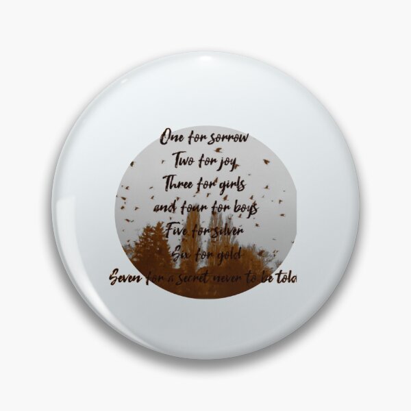 Item preview, A murder of one designed and sold by CambriaSpillman.