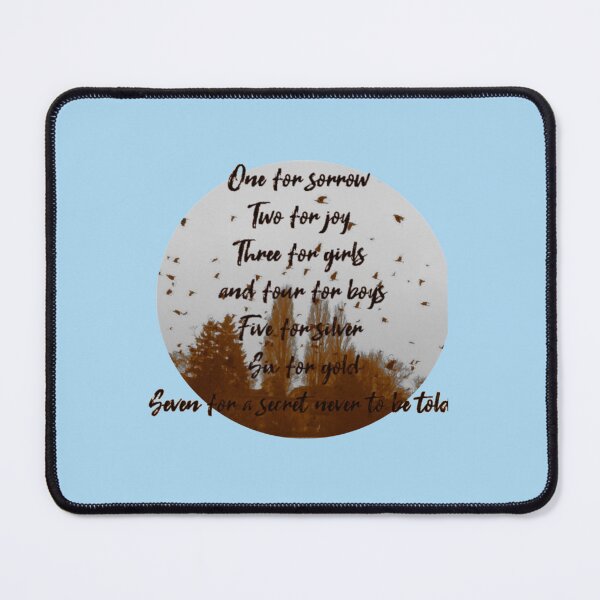 Item preview, A murder of one designed and sold by CambriaSpillman.