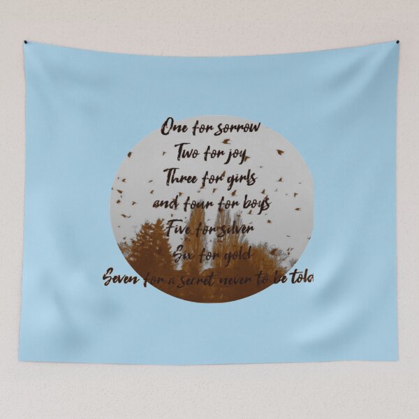 Item preview, A murder of one designed and sold by CambriaSpillman.