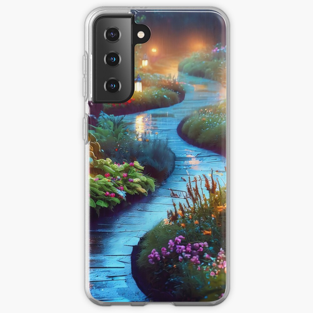 Item preview, Samsung Galaxy Soft Case designed and sold by cokemann.