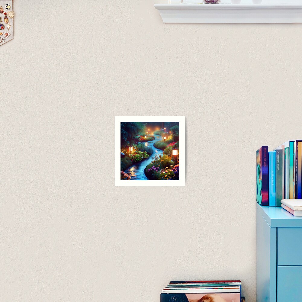 Item preview, Art Print designed and sold by cokemann.
