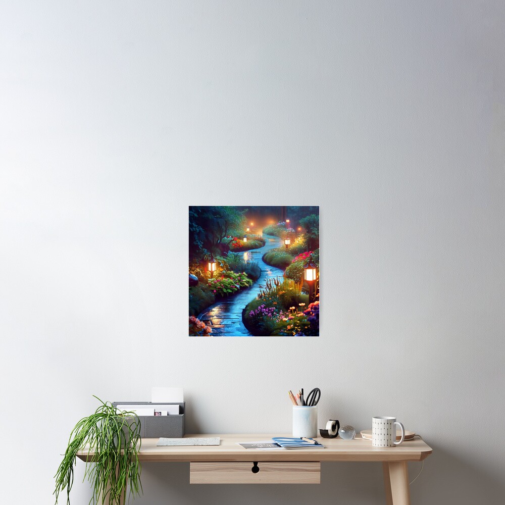 Item preview, Poster designed and sold by cokemann.