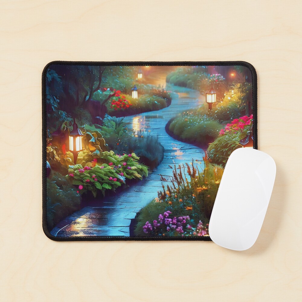 Item preview, Mouse Pad designed and sold by cokemann.