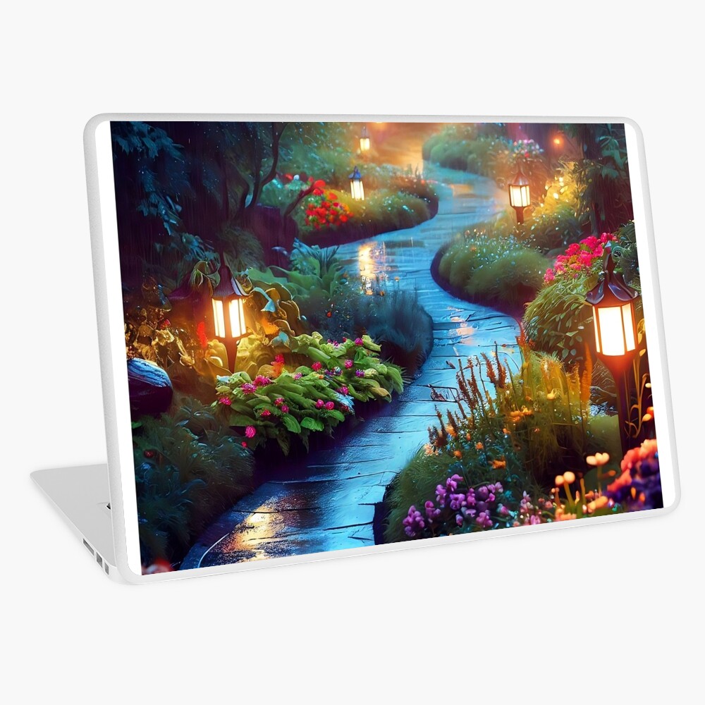 Item preview, Laptop Skin designed and sold by cokemann.