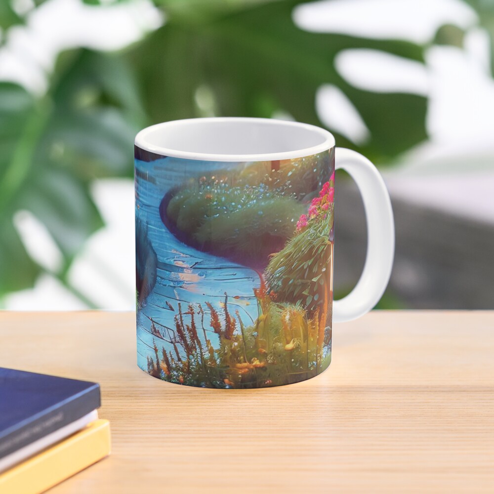 Item preview, Classic Mug designed and sold by cokemann.