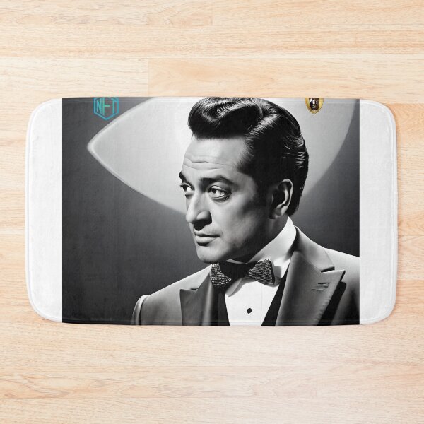 Item preview, Melodic Journey: Kishore Kumar Inspires AI Art designed and sold by LoFaroShop.