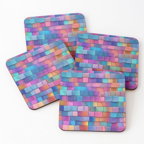 Item preview, The Colorful Wall of Love - A Puzzle of Life designed and sold by Pixelboys.