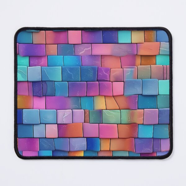 Item preview, The Colorful Wall of Love - A Puzzle of Life designed and sold by Pixelboys.