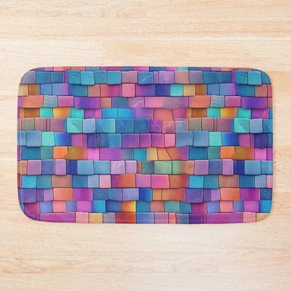 Item preview, The Colorful Wall of Love - A Puzzle of Life designed and sold by Pixelboys.