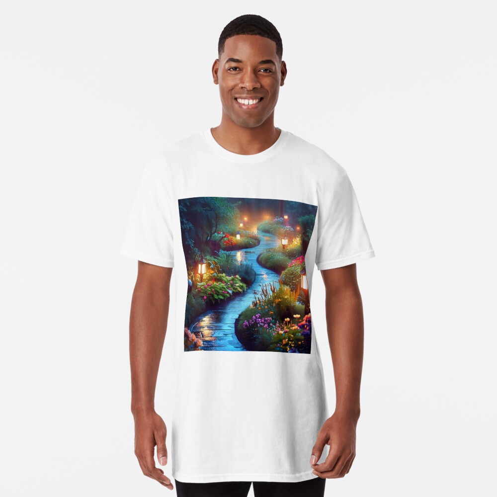 Item preview, Long T-Shirt designed and sold by cokemann.