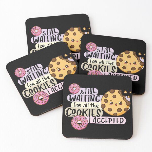 Item preview, Still waiting for all the cookies I accepted, gluttony designed and sold by themoniae.