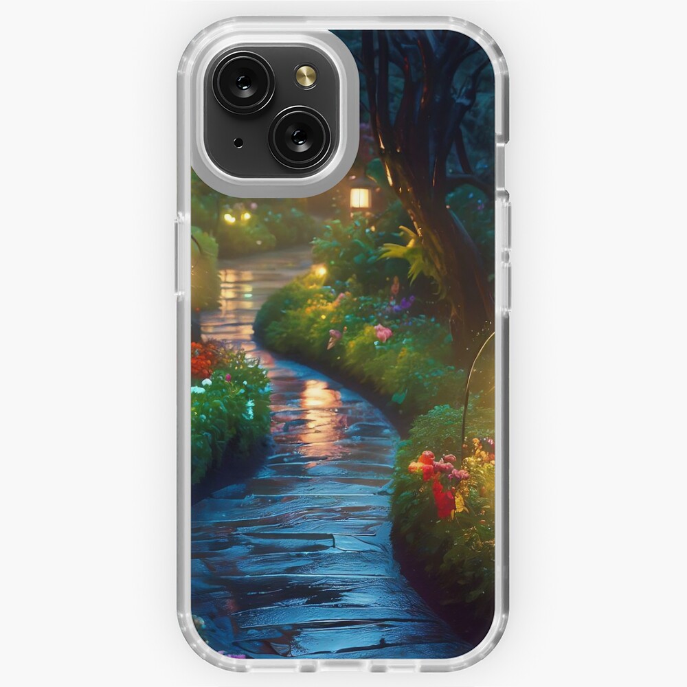 Item preview, iPhone Soft Case designed and sold by cokemann.
