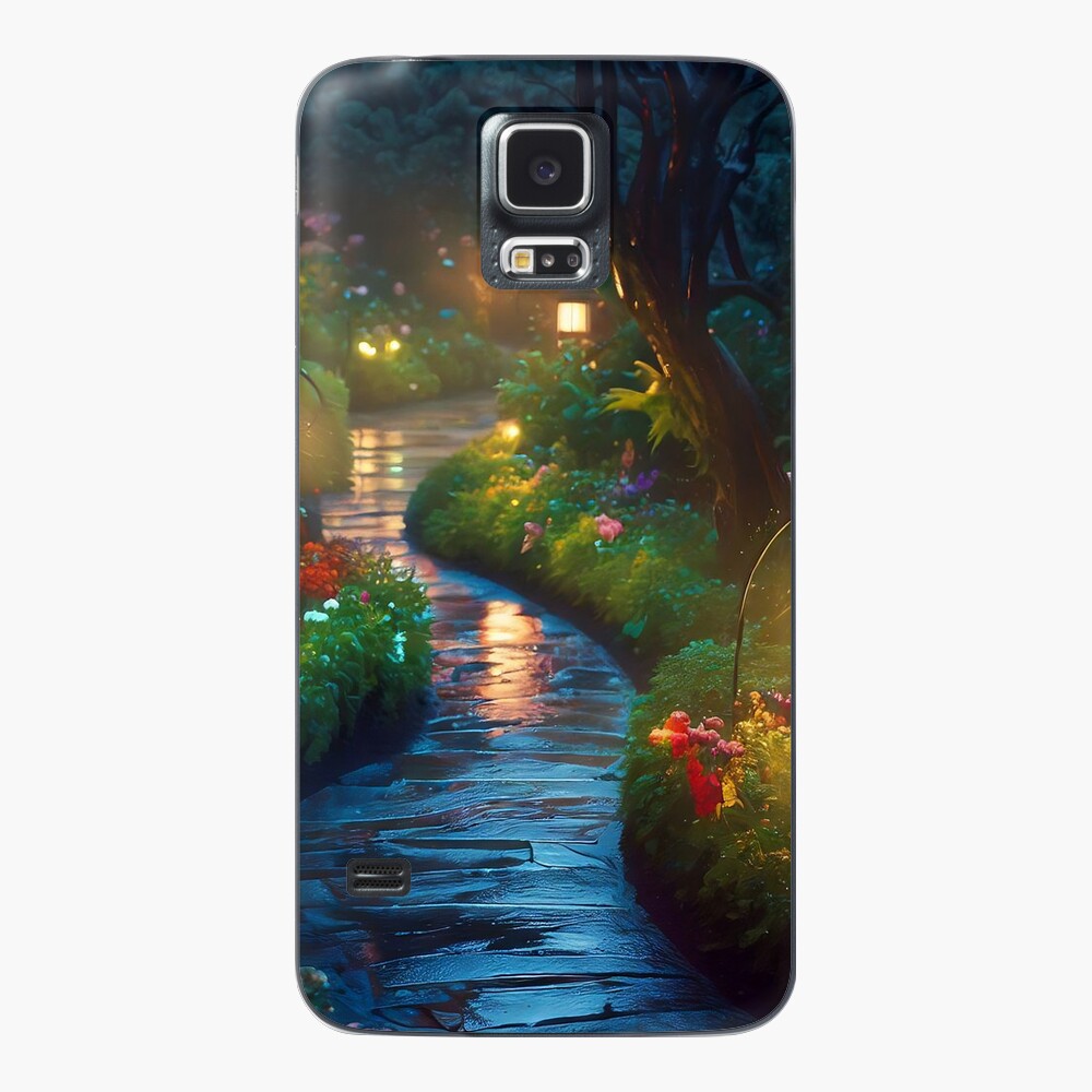 Item preview, Samsung Galaxy Skin designed and sold by cokemann.