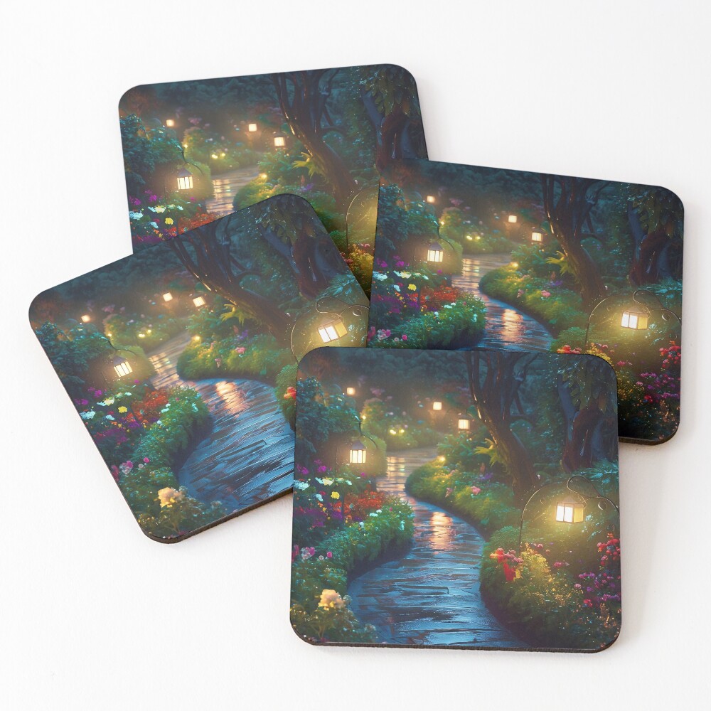 Item preview, Coasters (Set of 4) designed and sold by cokemann.