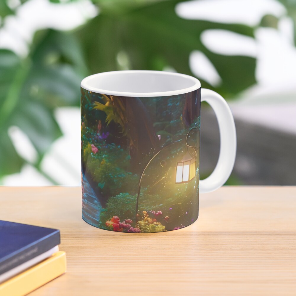 Item preview, Classic Mug designed and sold by cokemann.