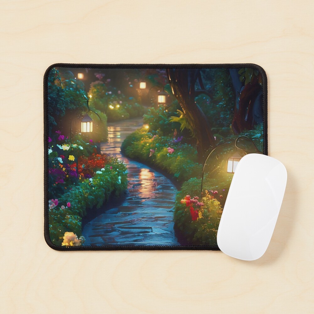 Item preview, Mouse Pad designed and sold by cokemann.