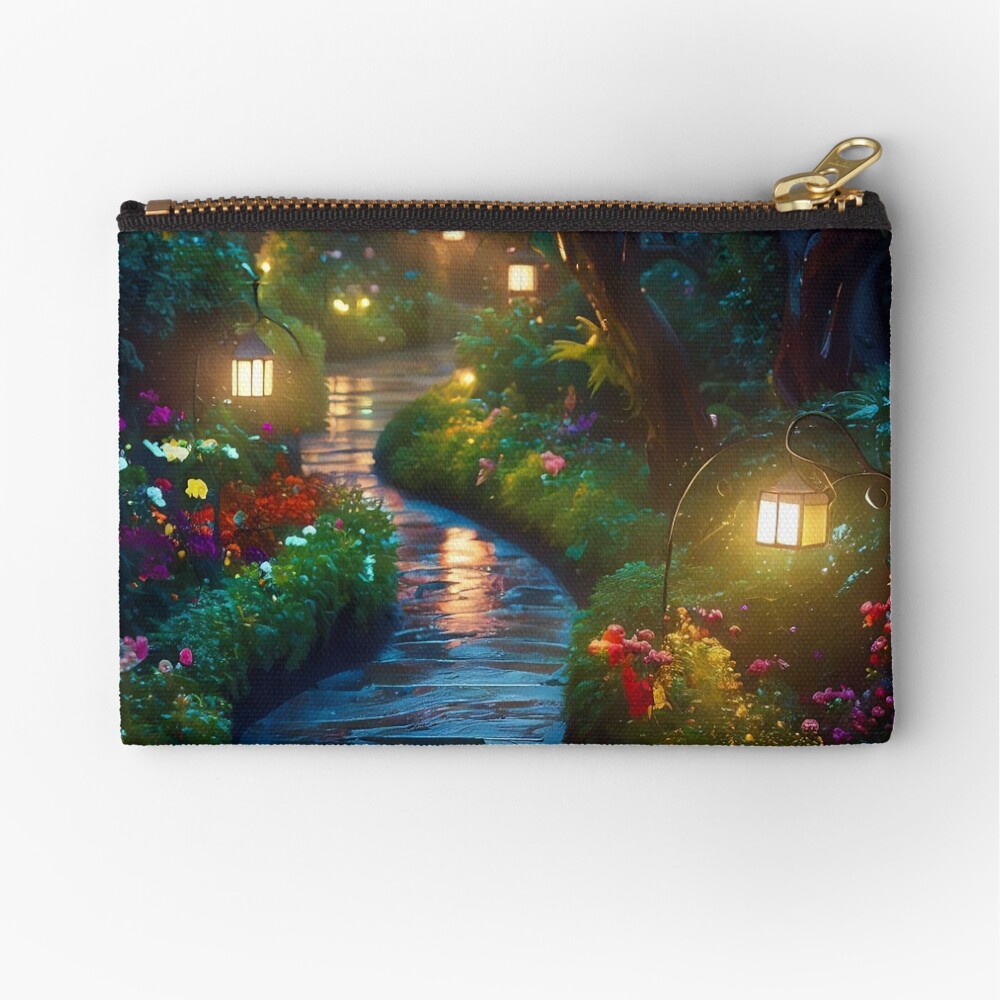 Item preview, Zipper Pouch designed and sold by cokemann.
