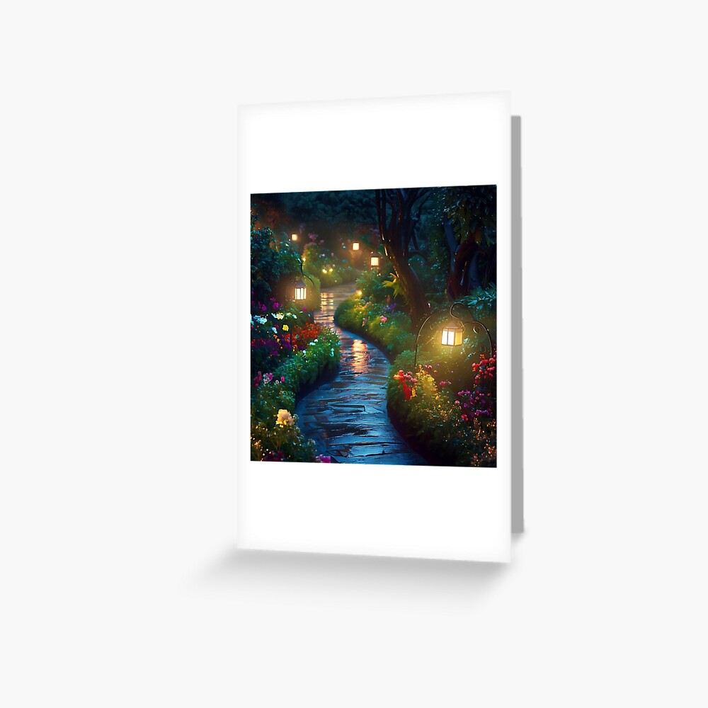 Item preview, Greeting Card designed and sold by cokemann.