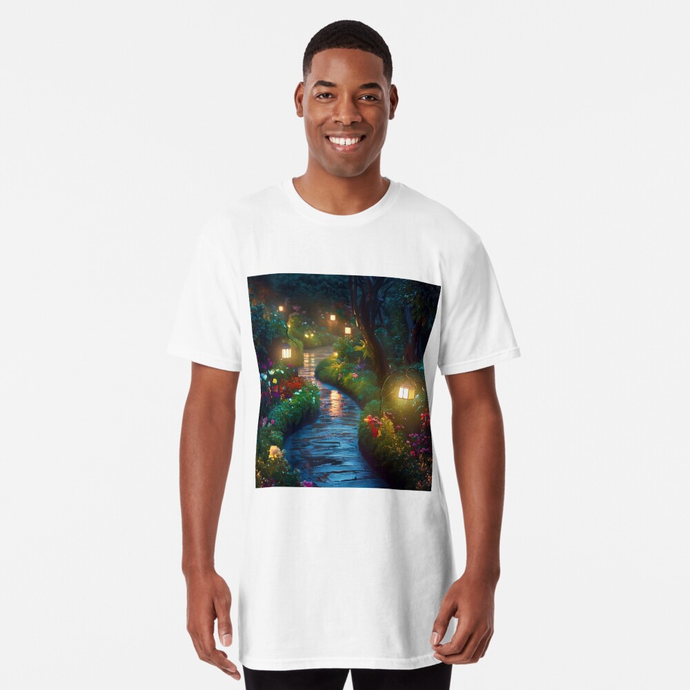 Item preview, Long T-Shirt designed and sold by cokemann.