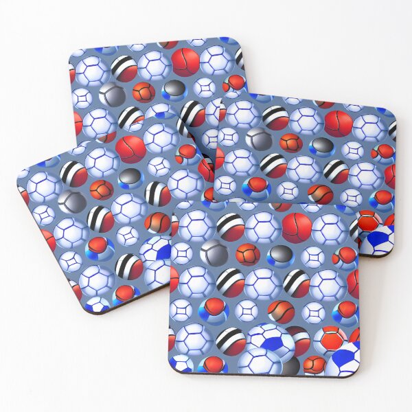 Item preview, Sport Fan: Balls 14 designed and sold by ONYX Pixee.