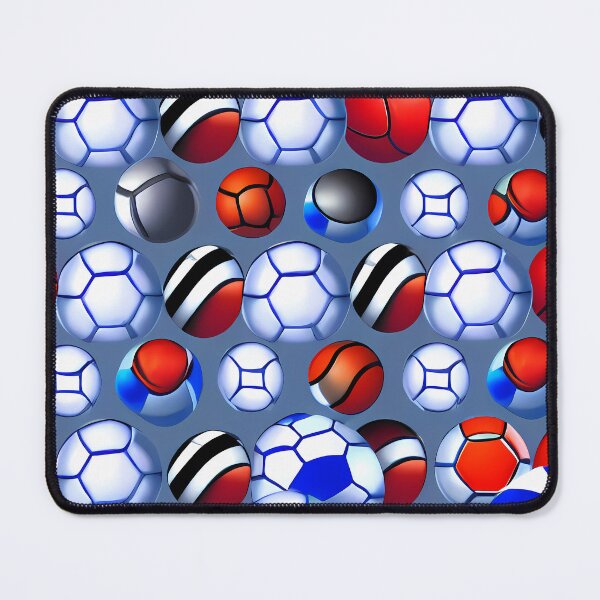 Item preview, Sport Fan: Balls 14 designed and sold by ONYX Pixee.
