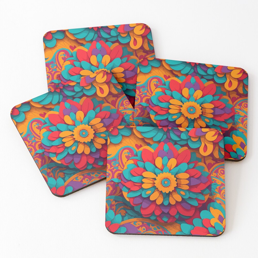 Item preview, Coasters (Set of 4) designed and sold by GloriousChoice.