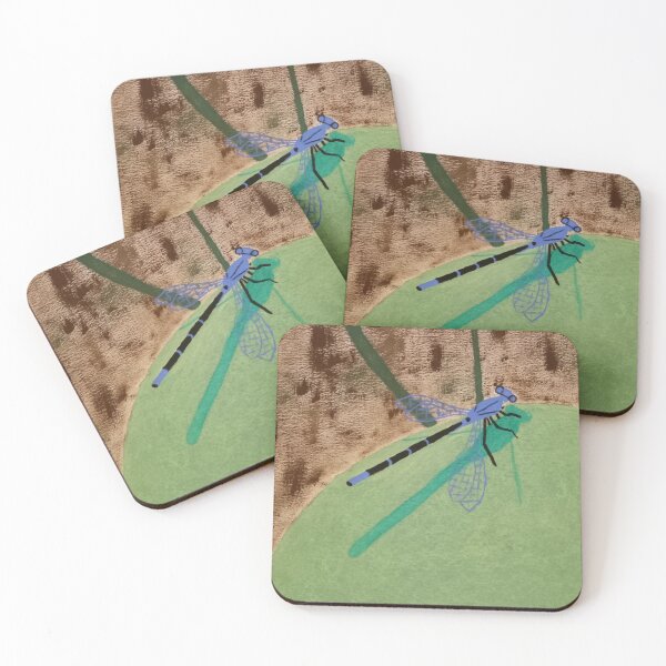 Item preview, Damselfly designed and sold by PaperPainter.