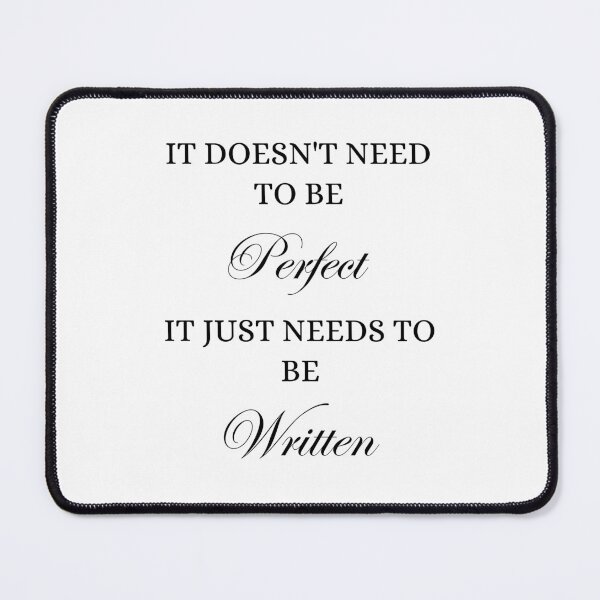Item preview, It just needs to be written designed and sold by addict2reading.
