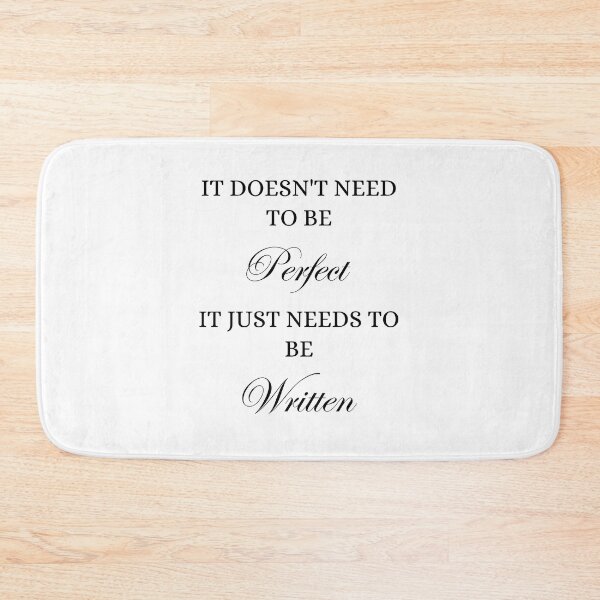 Item preview, It just needs to be written designed and sold by addict2reading.