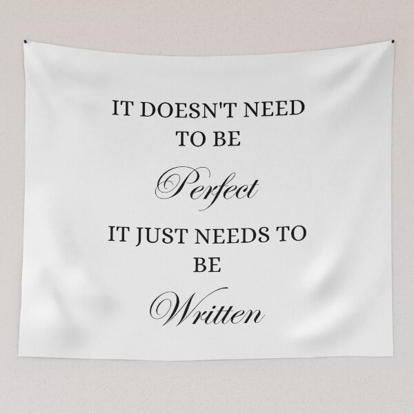 Item preview, It just needs to be written designed and sold by addict2reading.