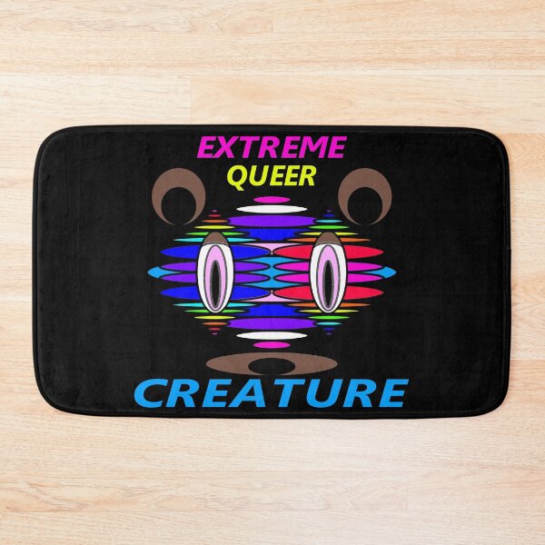Item preview, Extreme Pride Creature! designed and sold by E-J-I-Designs.