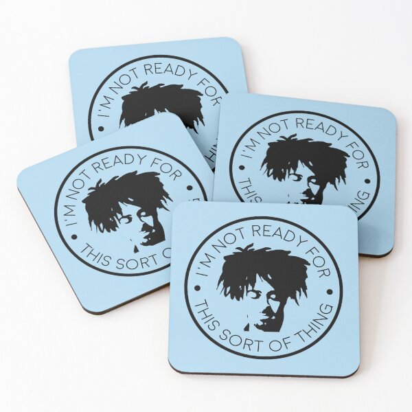 Item preview, I'm Not Ready For This Sort of Thing designed and sold by CambriaSpillman.