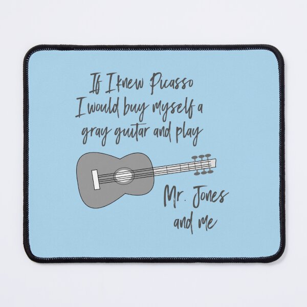 Item preview, Mr. Jones designed and sold by CambriaSpillman.