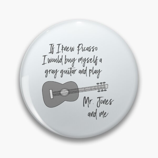 Item preview, Mr. Jones designed and sold by CambriaSpillman.