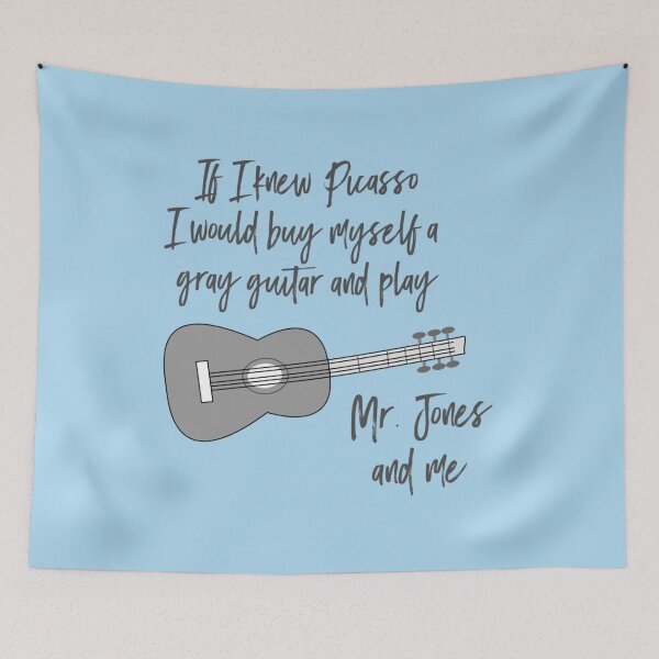 Item preview, Mr. Jones designed and sold by CambriaSpillman.