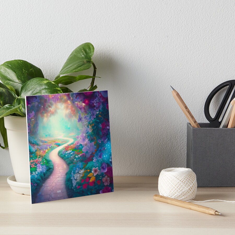 Item preview, Art Board Print designed and sold by cokemann.