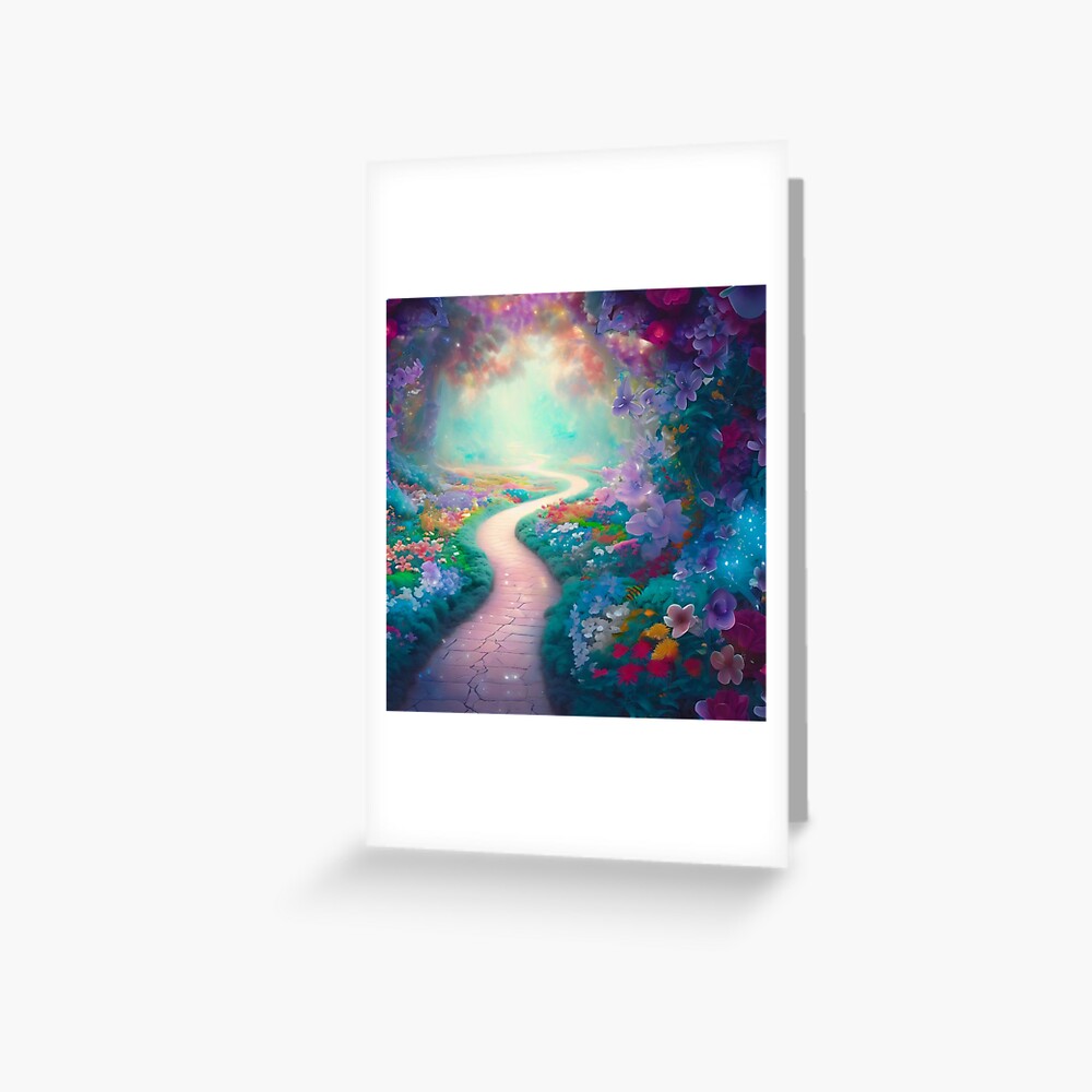 Item preview, Greeting Card designed and sold by cokemann.
