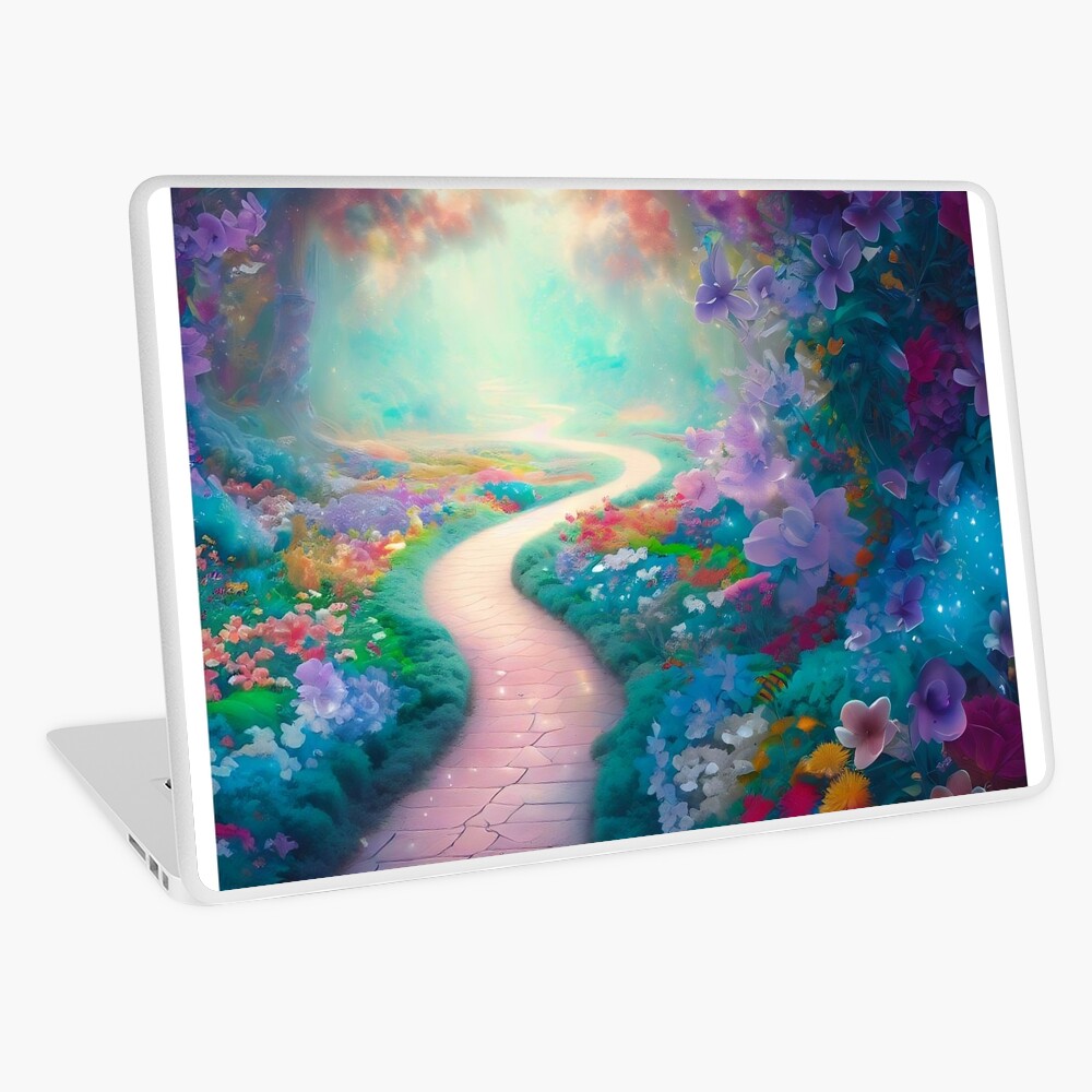 Item preview, Laptop Skin designed and sold by cokemann.