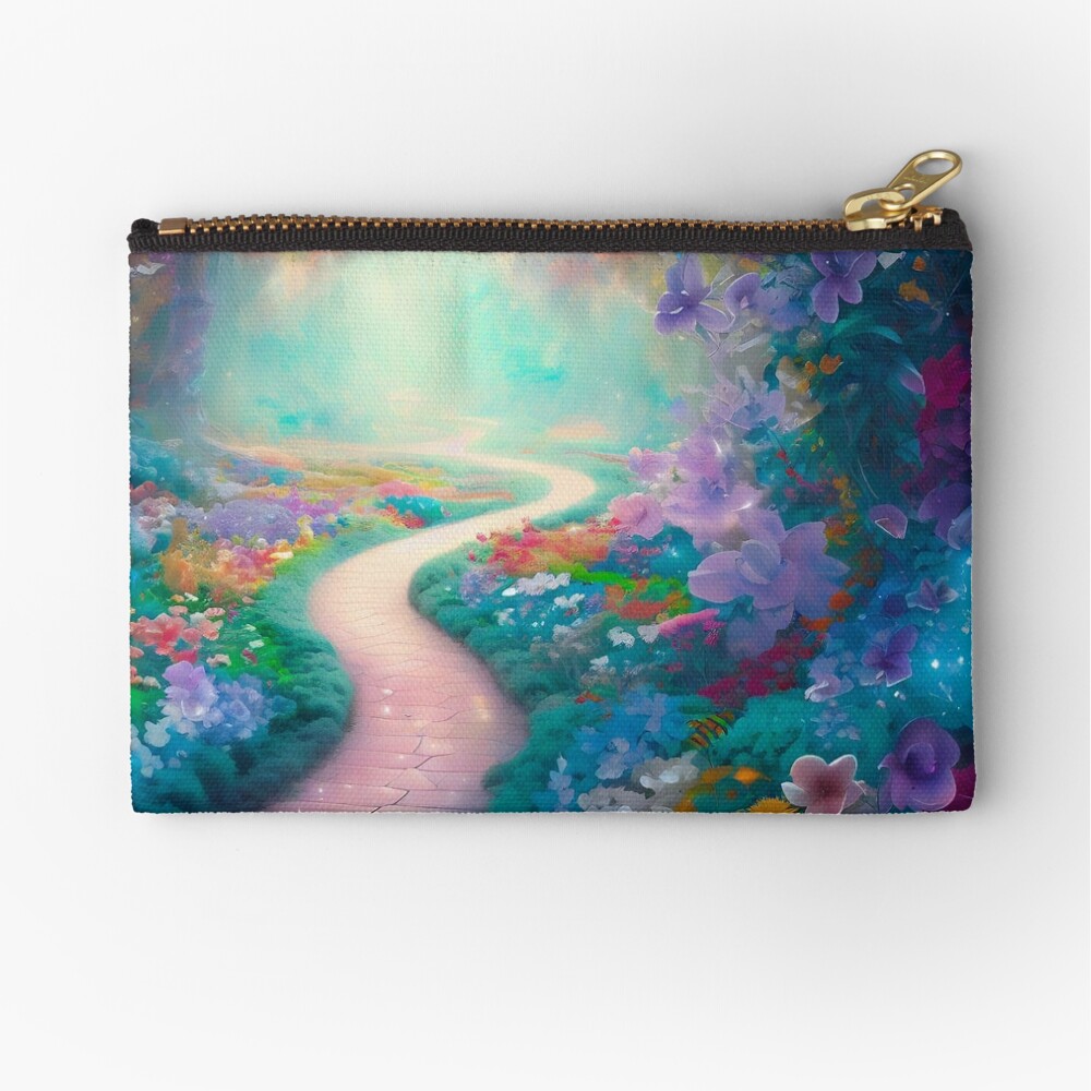 Item preview, Zipper Pouch designed and sold by cokemann.