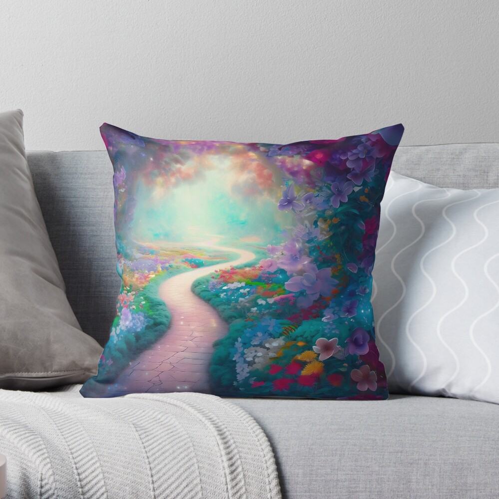 Item preview, Throw Pillow designed and sold by cokemann.