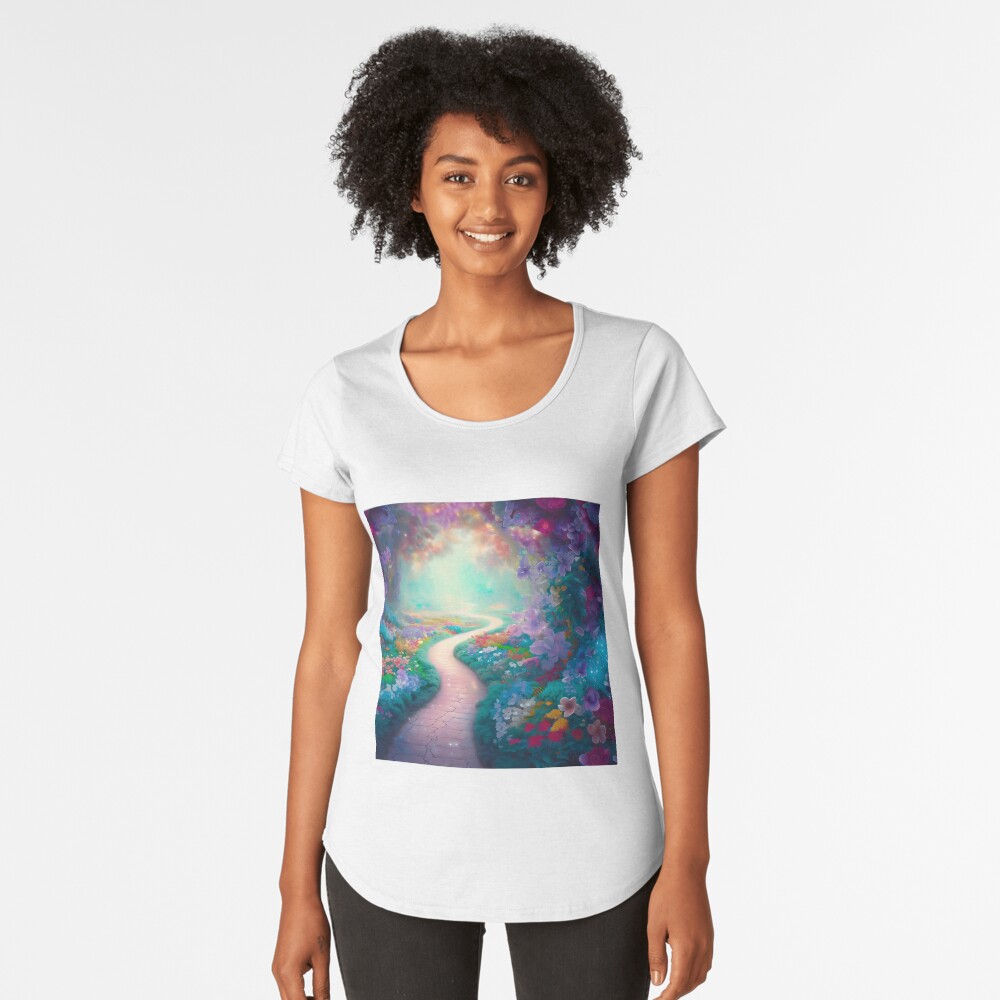 Item preview, Premium Scoop T-Shirt designed and sold by cokemann.