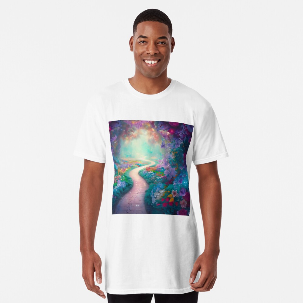 Item preview, Long T-Shirt designed and sold by cokemann.