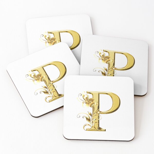 Item preview, Initial letter P designed and sold by Calliope ❤️.