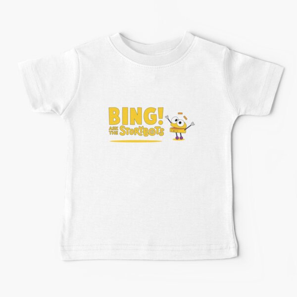 Item preview, Ask the StoryBots BING! designed and sold by MAN  FROM MARS.