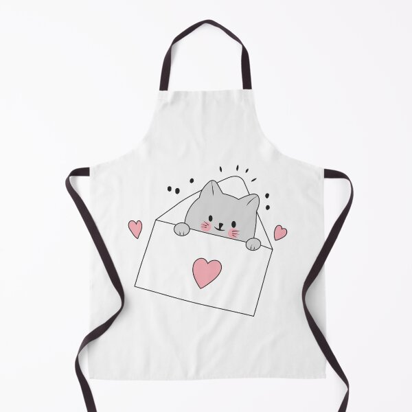 Item preview, Heartfelt Kitty in Envelope designed and sold by Brannas-designs.