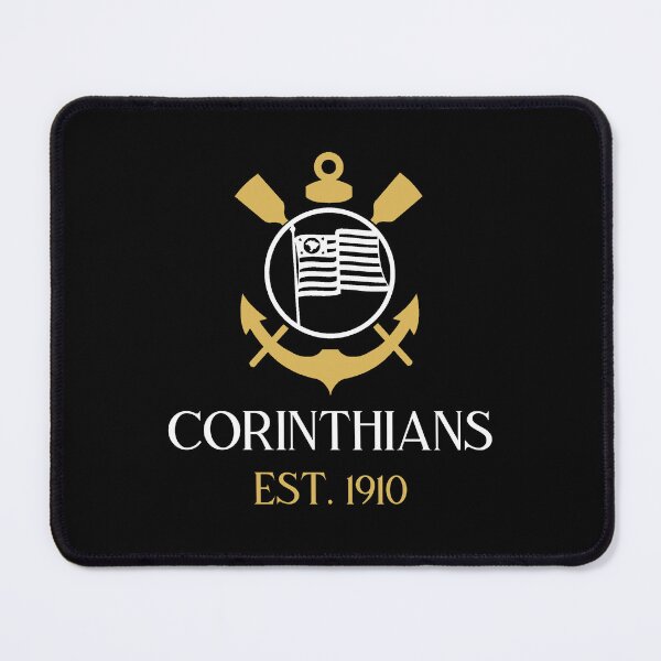 Item preview, Corinthians Alt Gold White designed and sold by VRedBaller.