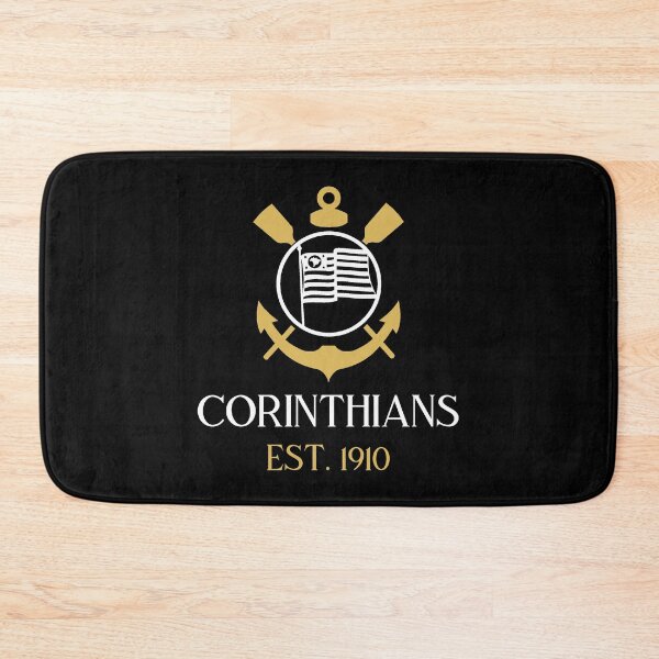 Item preview, Corinthians Alt Gold White designed and sold by VRedBaller.