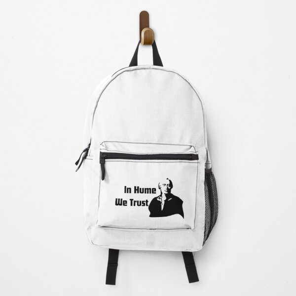Item preview, In Hume We Trust designed and sold by Cleanthes.