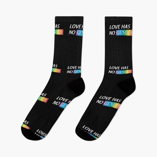 Item preview, Love has no gender LGBT designed and sold by smallcatvn.